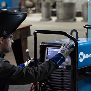 maxstar tig welder